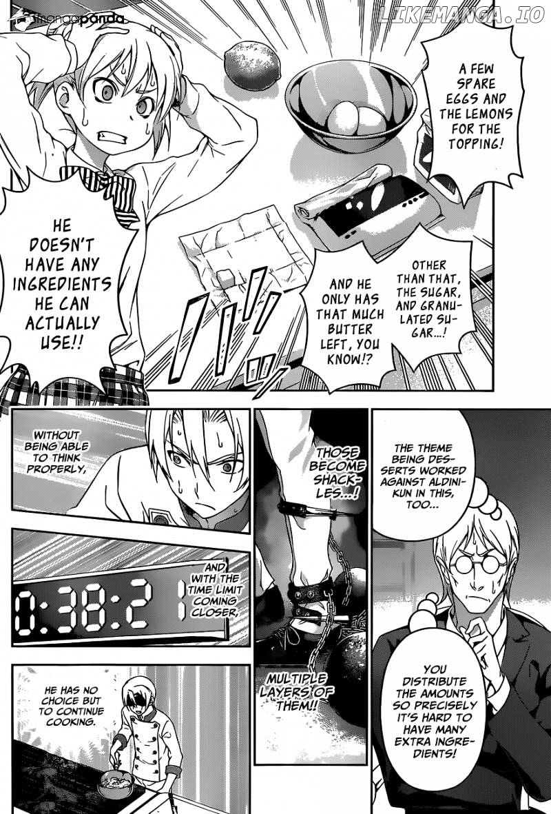 Read Shokugeki no Soma Manga Online