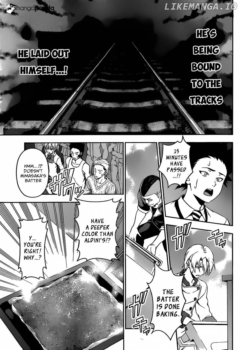 Read Shokugeki no Soma Manga Online