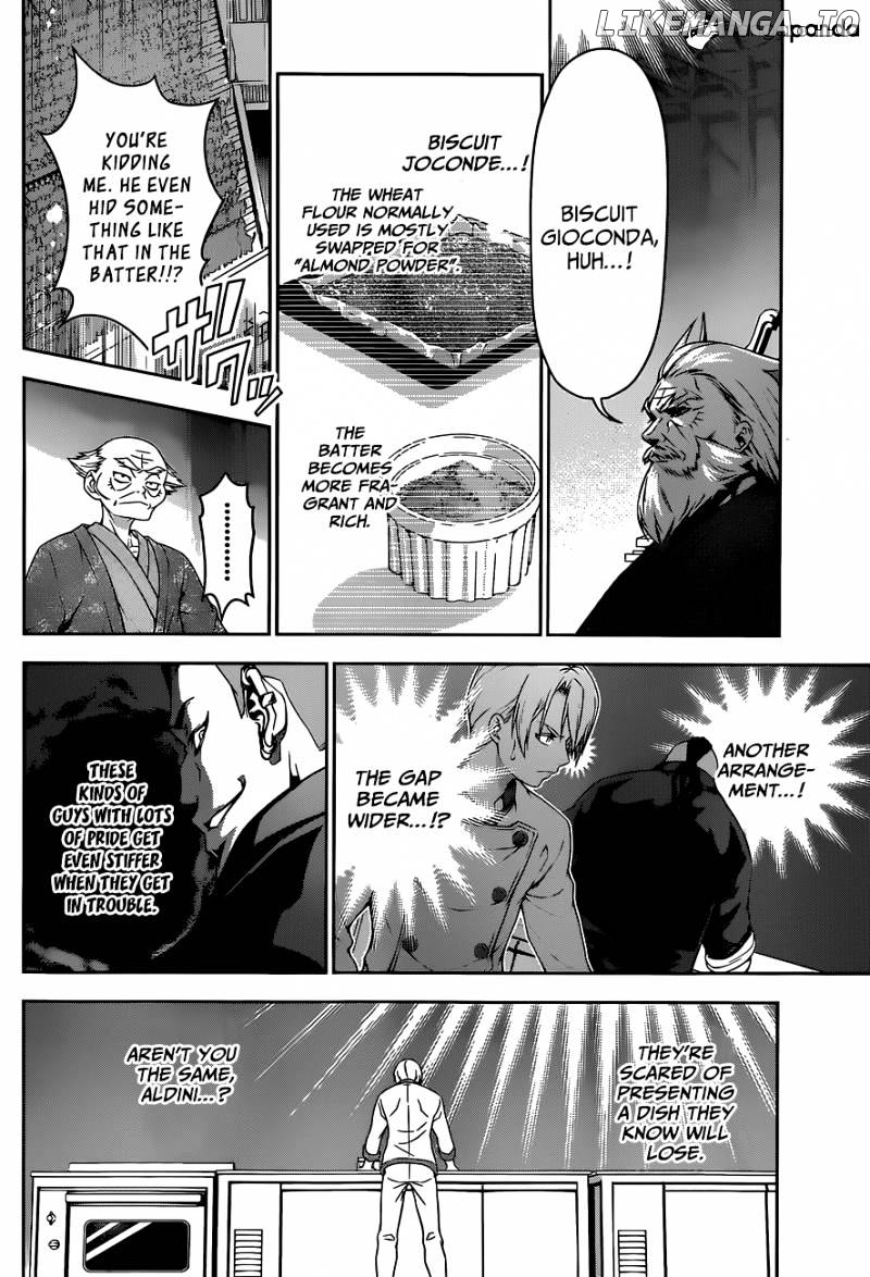 Read Shokugeki no Soma Manga Online