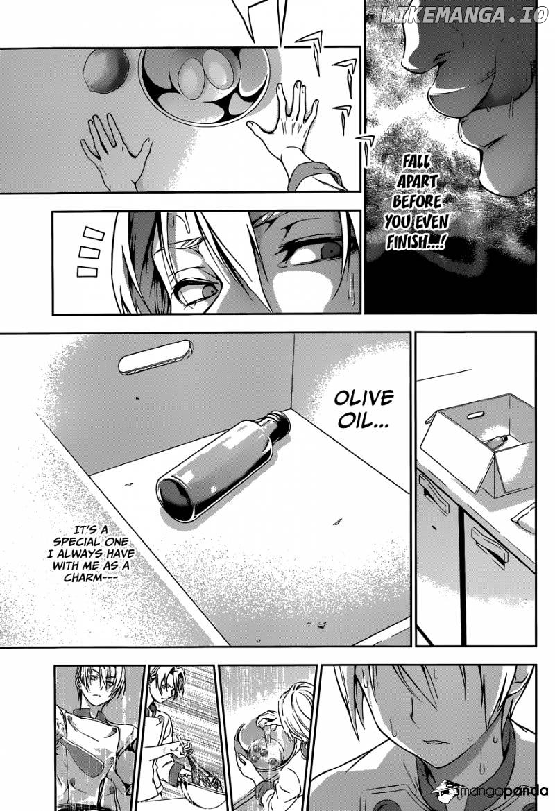 Read Shokugeki no Soma Manga Online