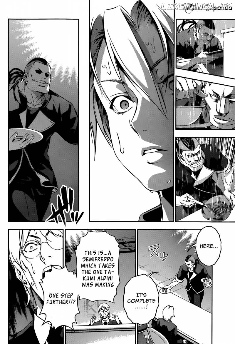 Read Shokugeki no Soma Manga Online