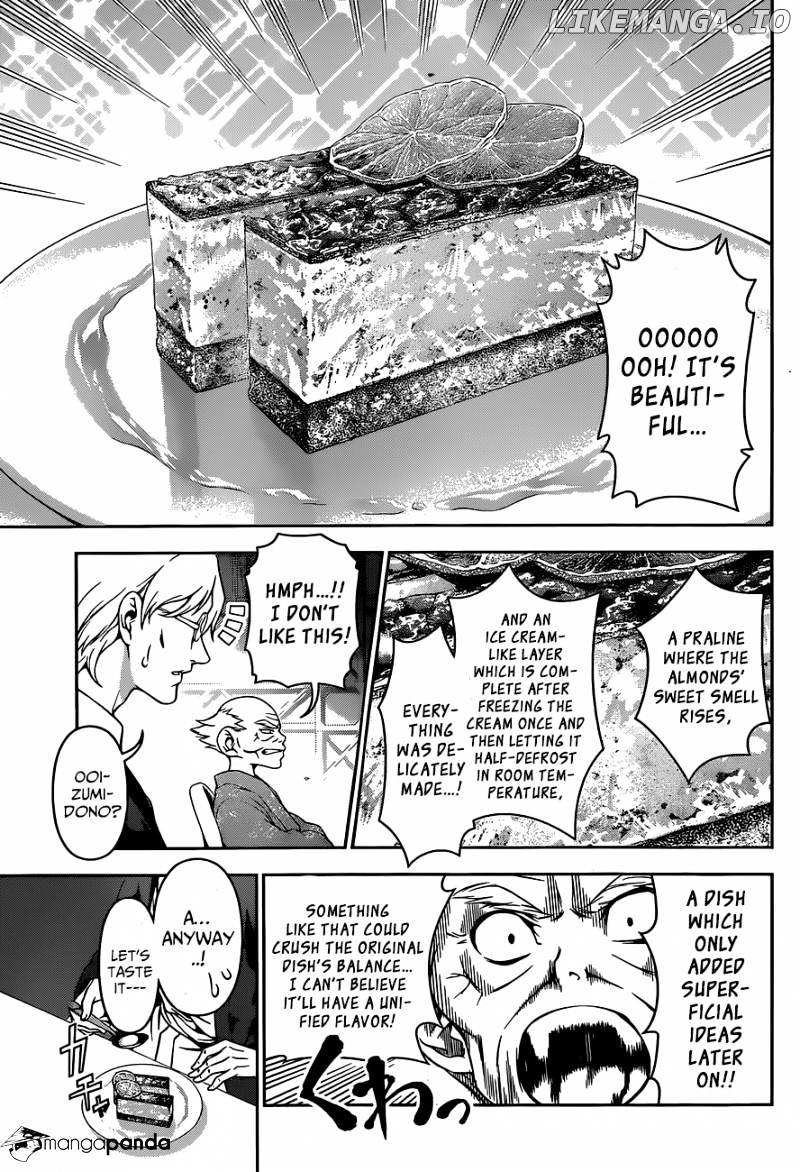 Read Shokugeki no Soma Manga Online