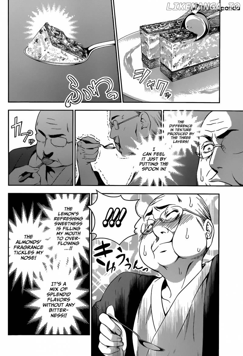 Read Shokugeki no Soma Manga Online