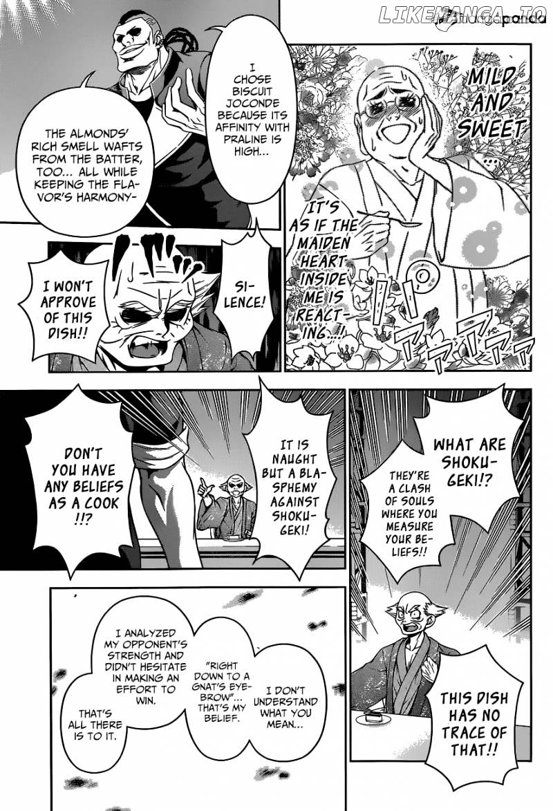 Read Shokugeki no Soma Manga Online