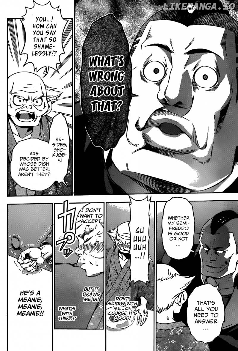 Read Shokugeki no Soma Manga Online