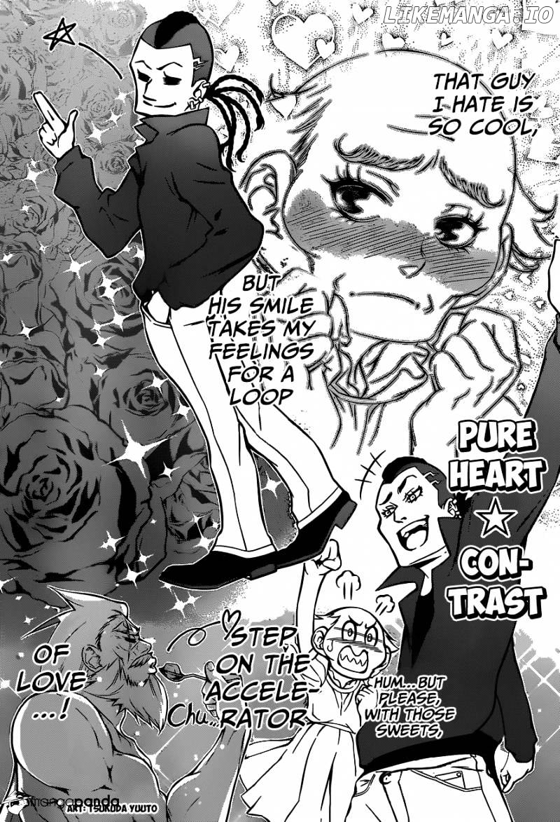 Read Shokugeki no Soma Manga Online