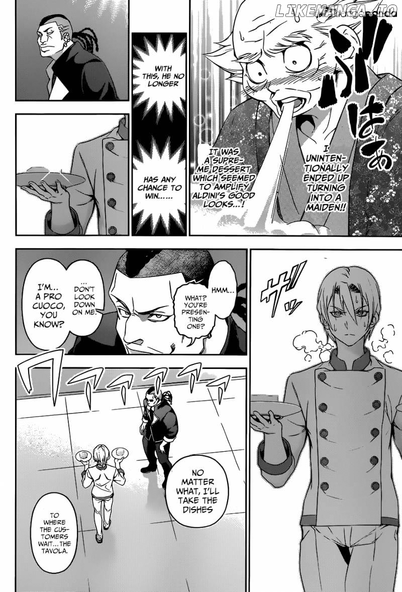 Read Shokugeki no Soma Manga Online