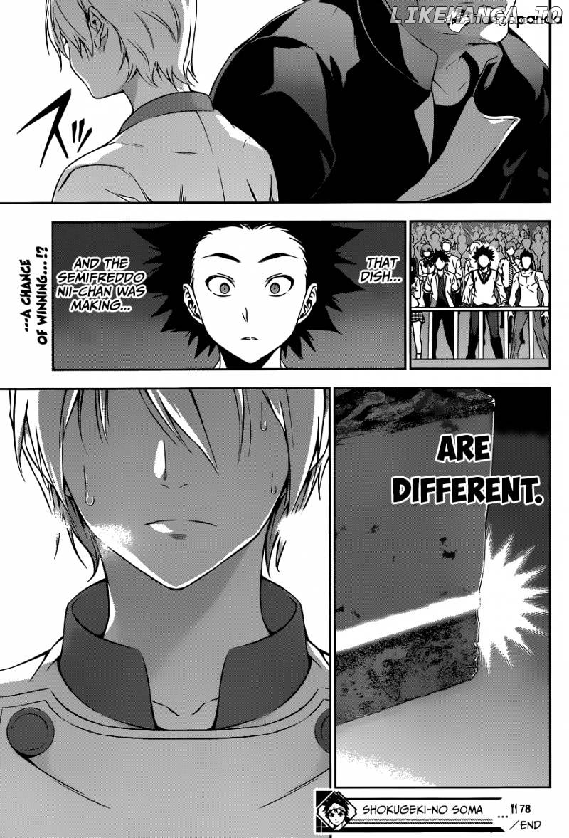 Read Shokugeki no Soma Manga Online