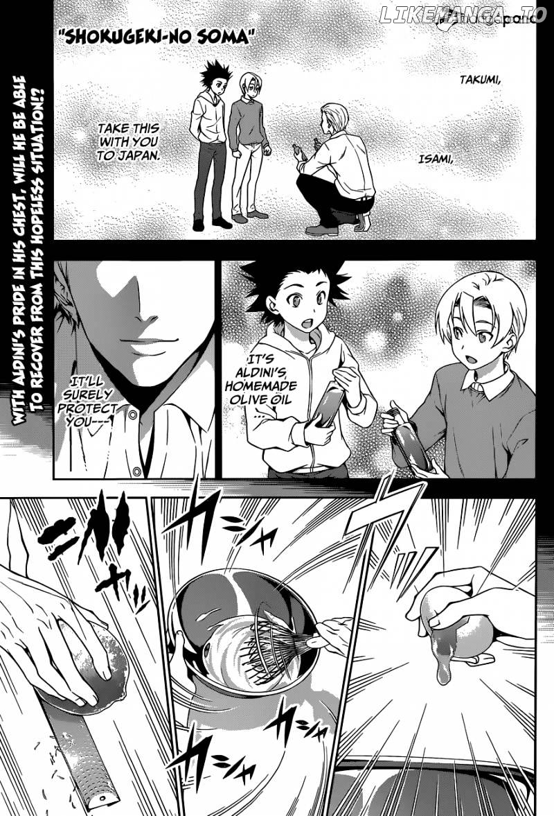 Read Shokugeki no Soma Manga Online