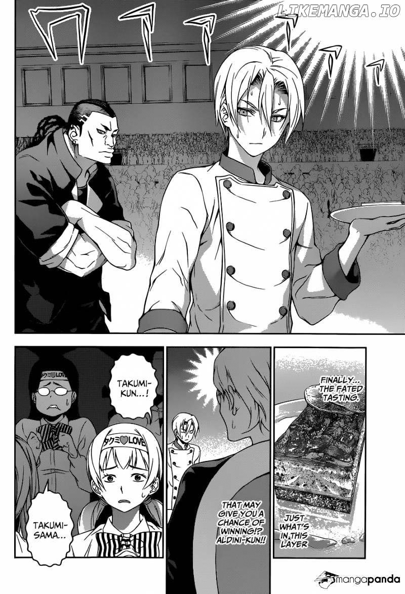 Read Shokugeki no Soma Manga Online