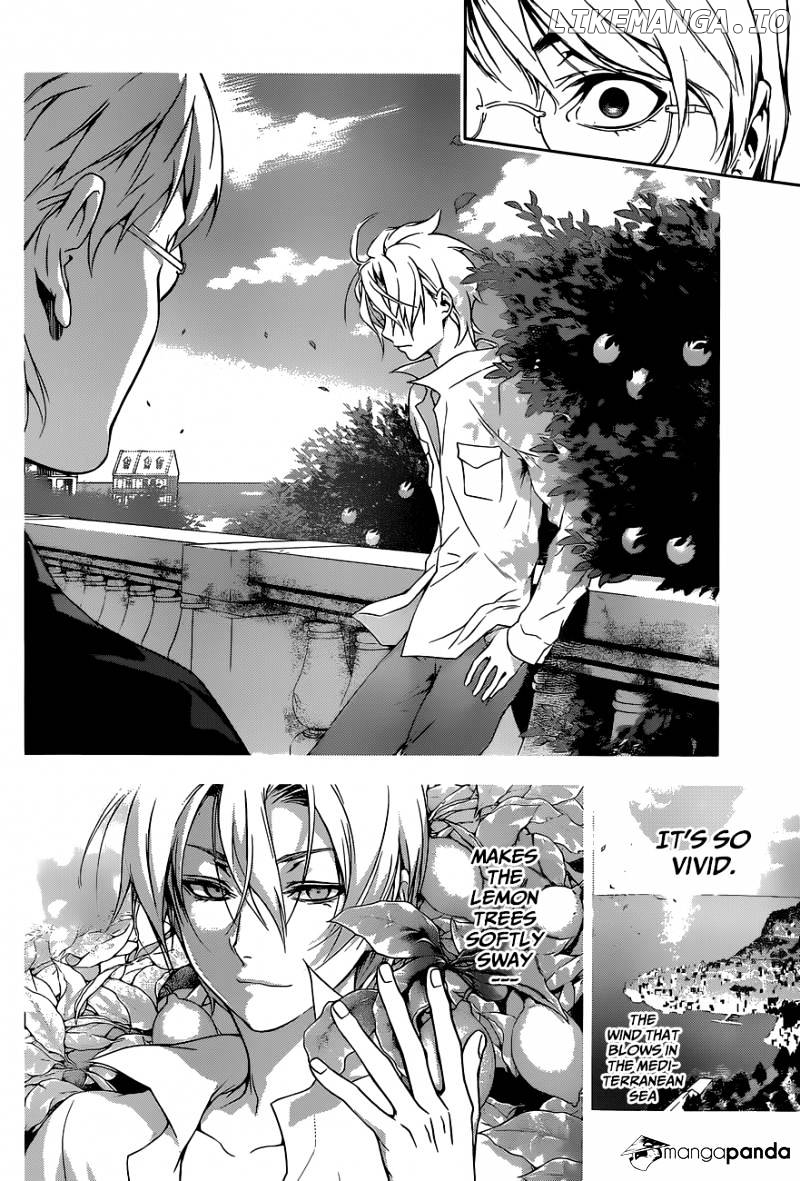 Read Shokugeki no Soma Manga Online