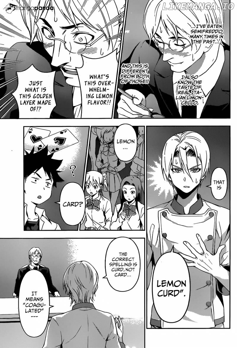 Read Shokugeki no Soma Manga Online
