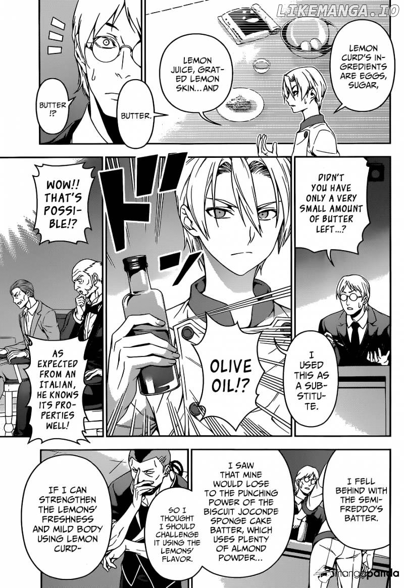 Read Shokugeki no Soma Manga Online
