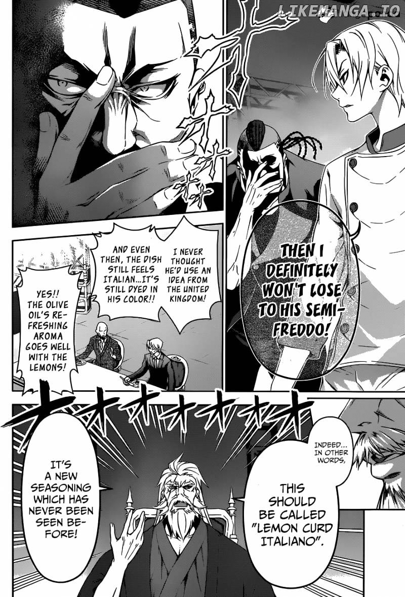 Read Shokugeki no Soma Manga Online