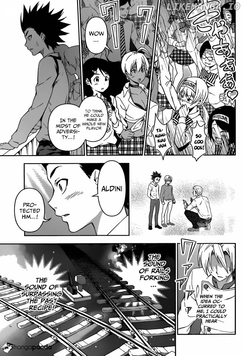 Read Shokugeki no Soma Manga Online