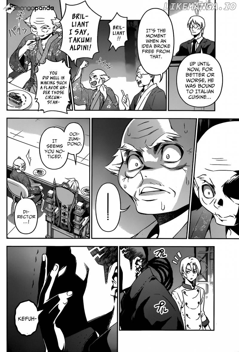 Read Shokugeki no Soma Manga Online