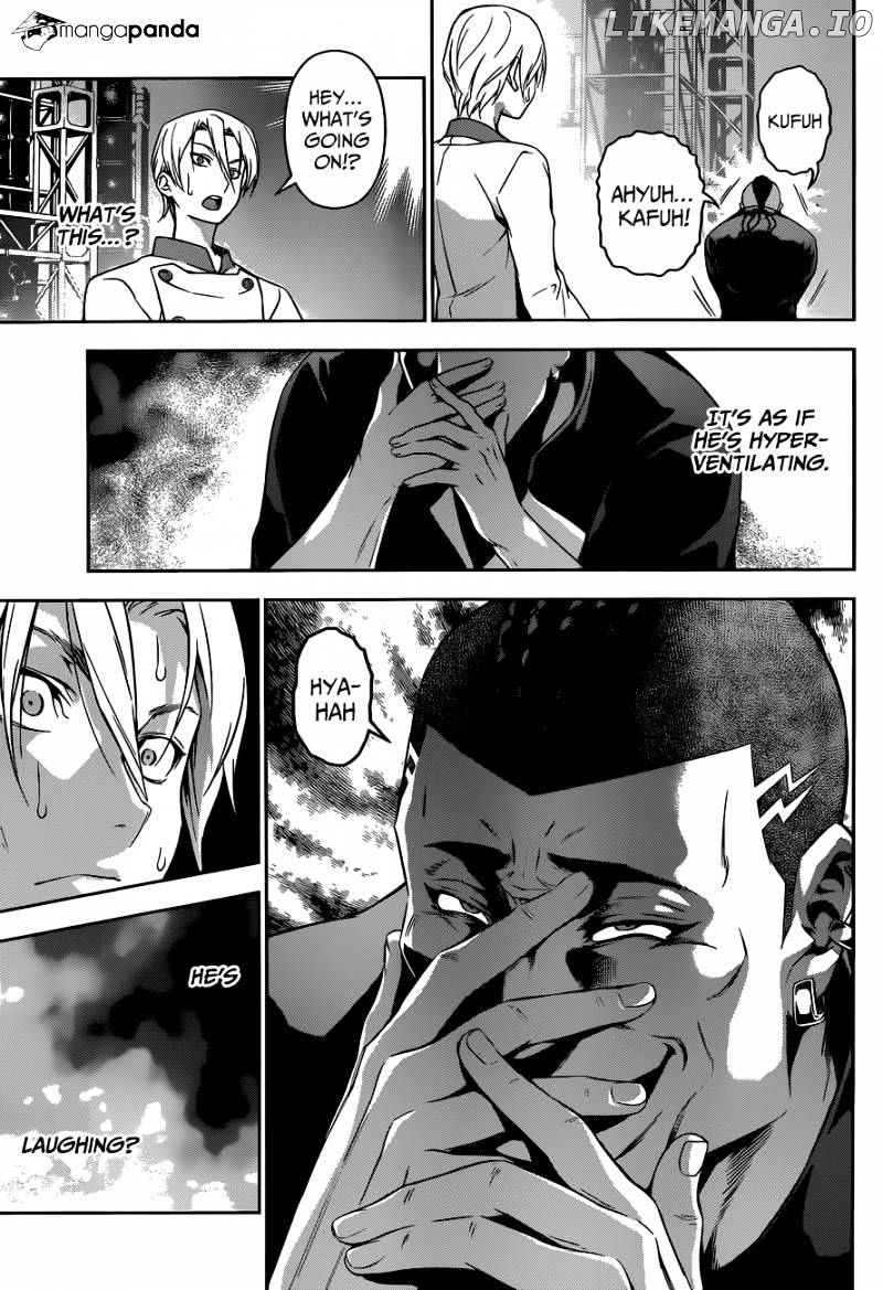 Read Shokugeki no Soma Manga Online
