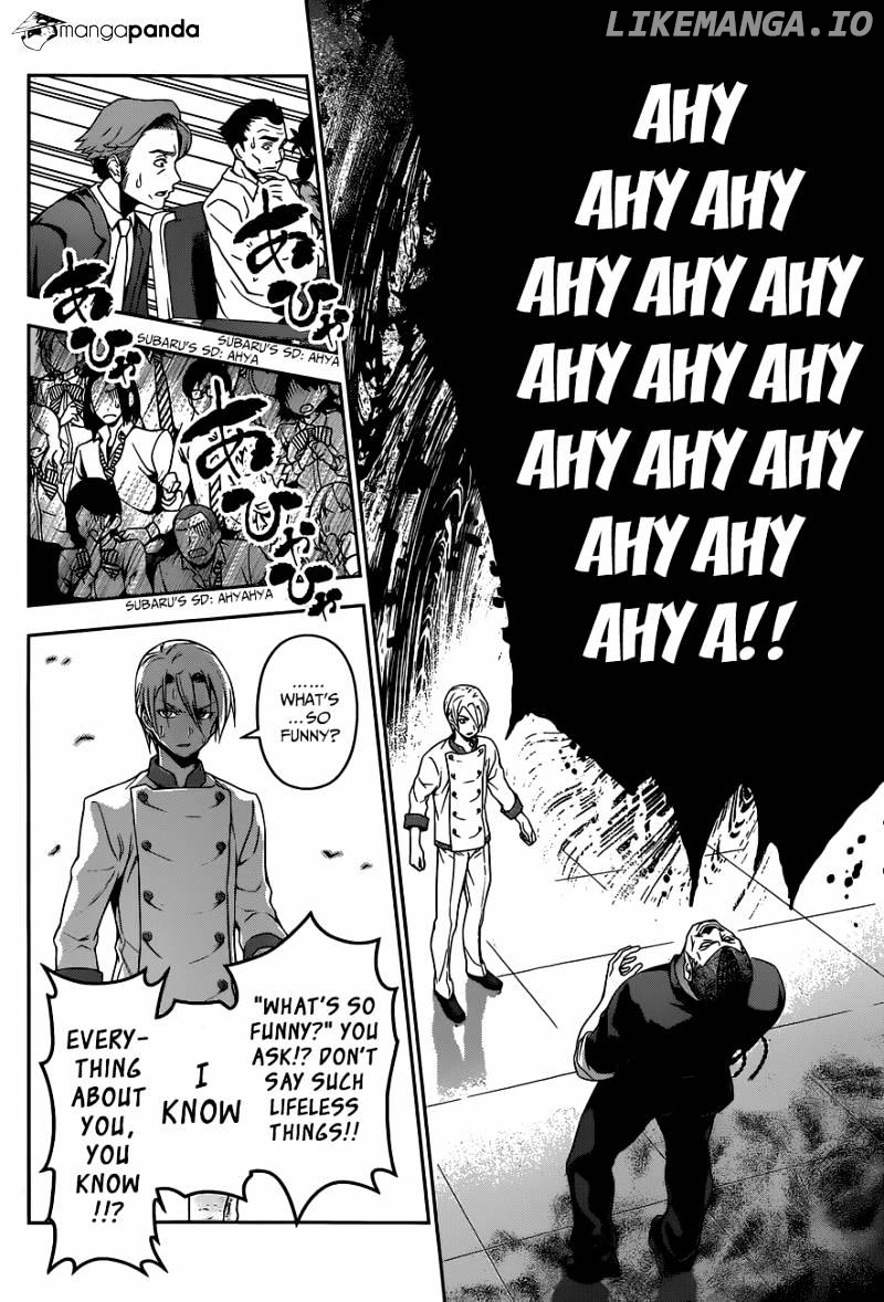 Read Shokugeki no Soma Manga Online