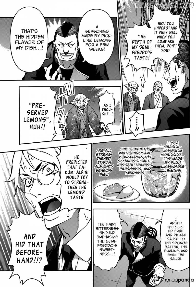 Read Shokugeki no Soma Manga Online