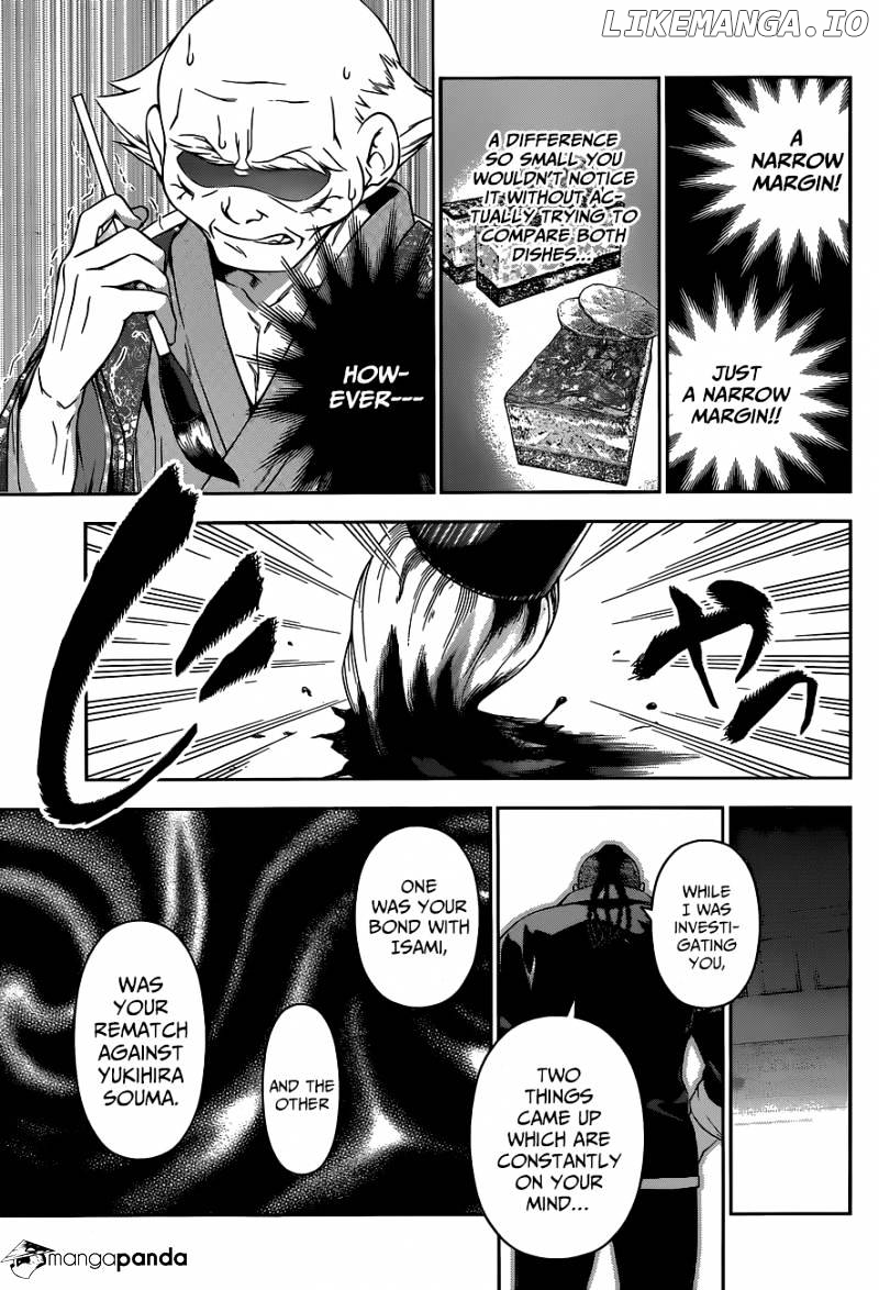 Read Shokugeki no Soma Manga Online