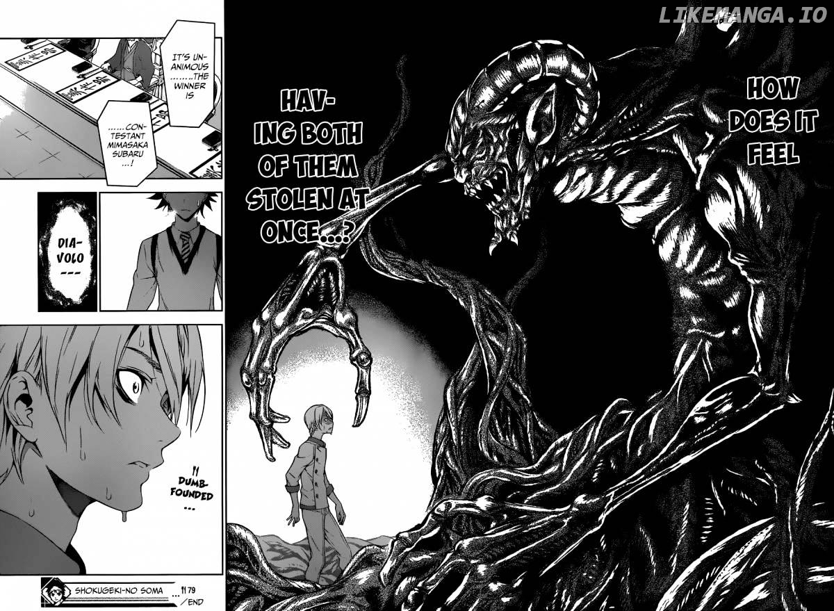 Read Shokugeki no Soma Manga Online