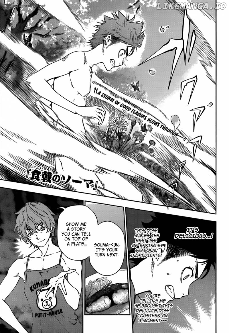 Read Shokugeki no Soma Manga Online