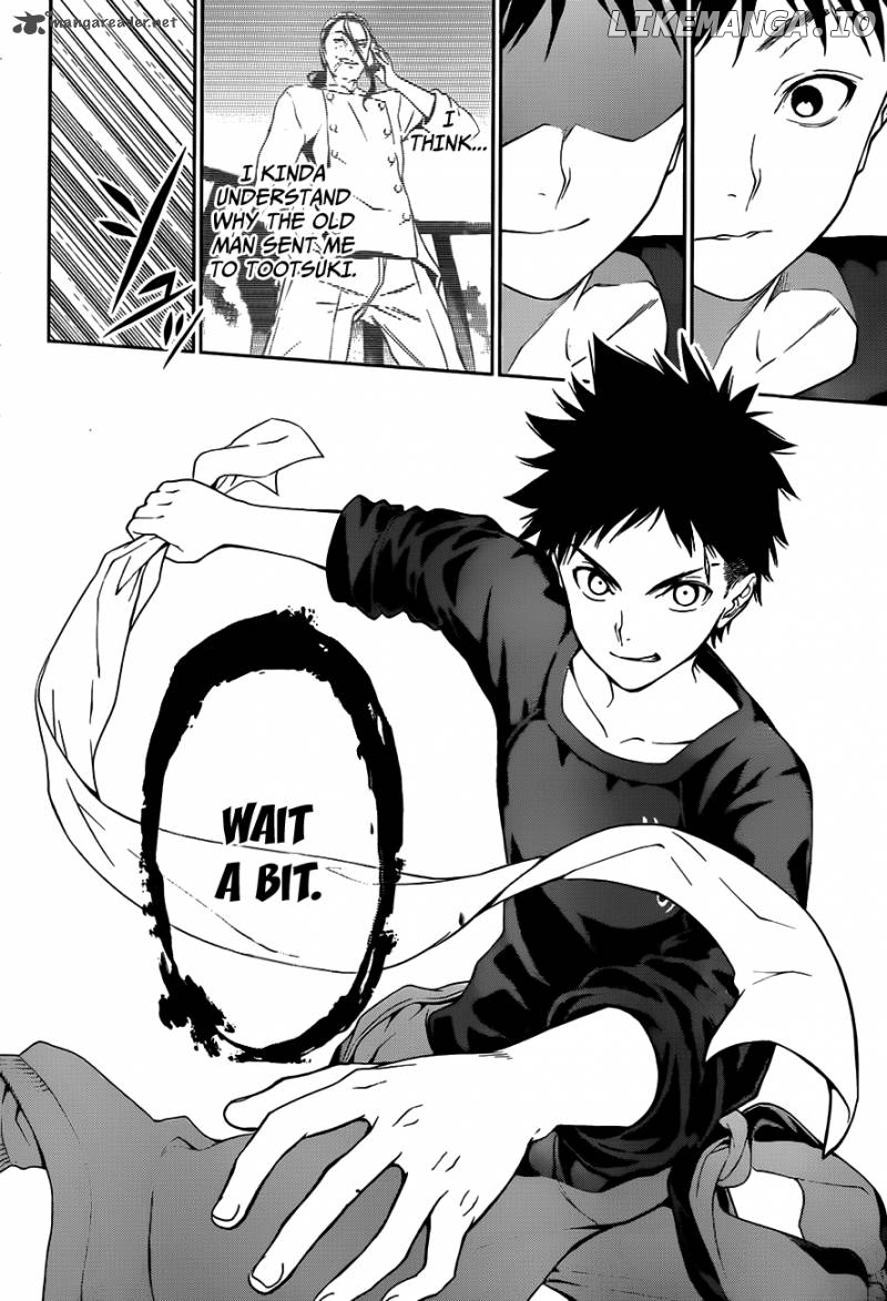 Read Shokugeki no Soma Manga Online