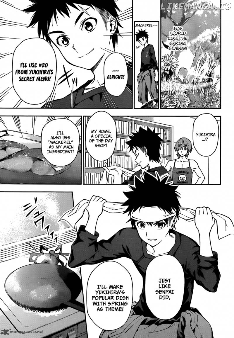 Read Shokugeki no Soma Manga Online