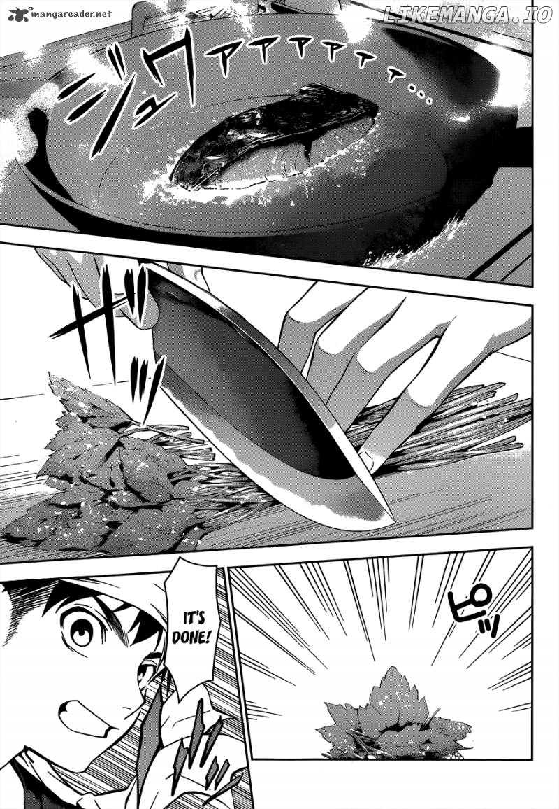 Read Shokugeki no Soma Manga Online