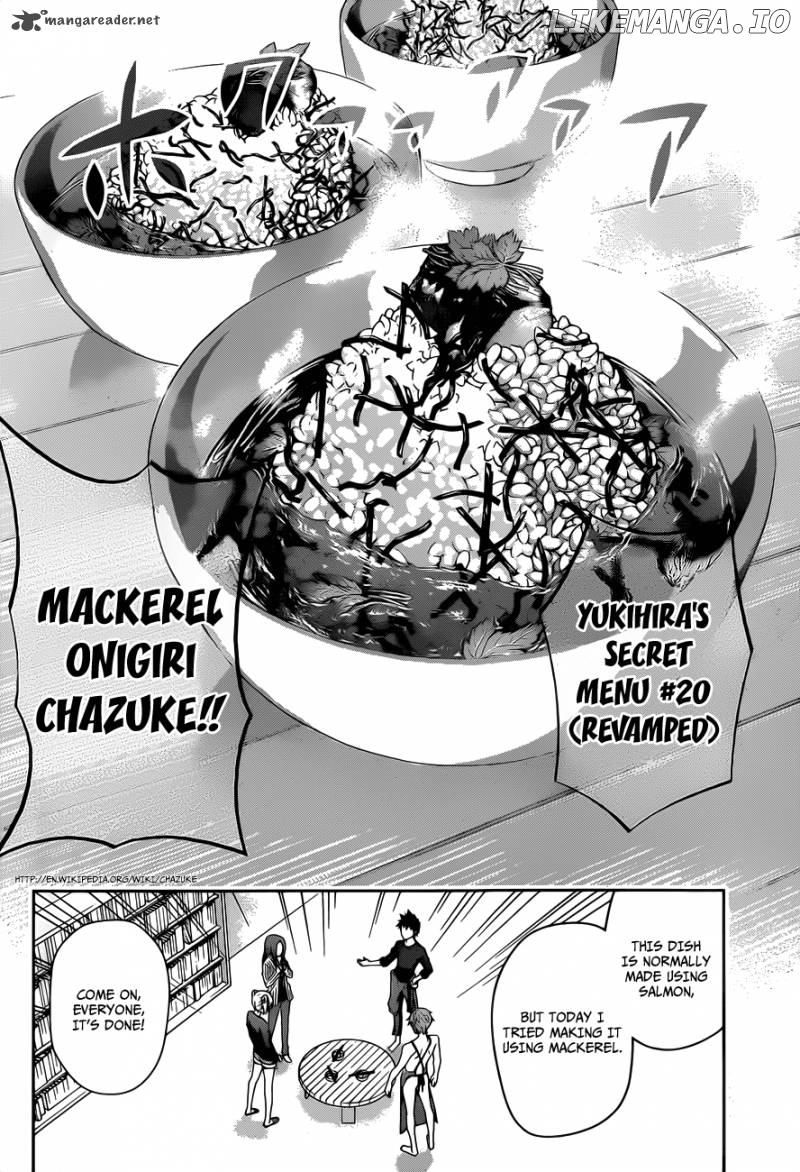 Read Shokugeki no Soma Manga Online