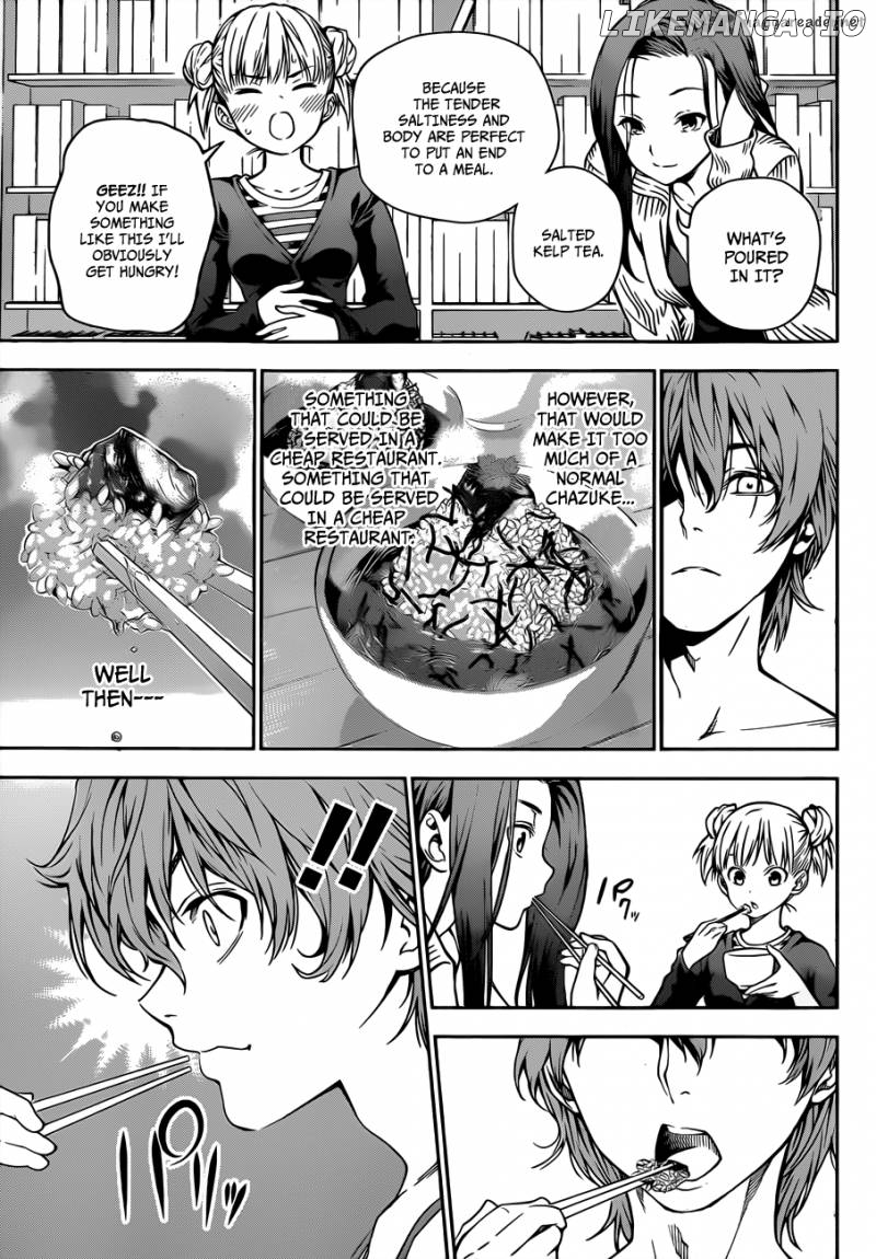 Read Shokugeki no Soma Manga Online