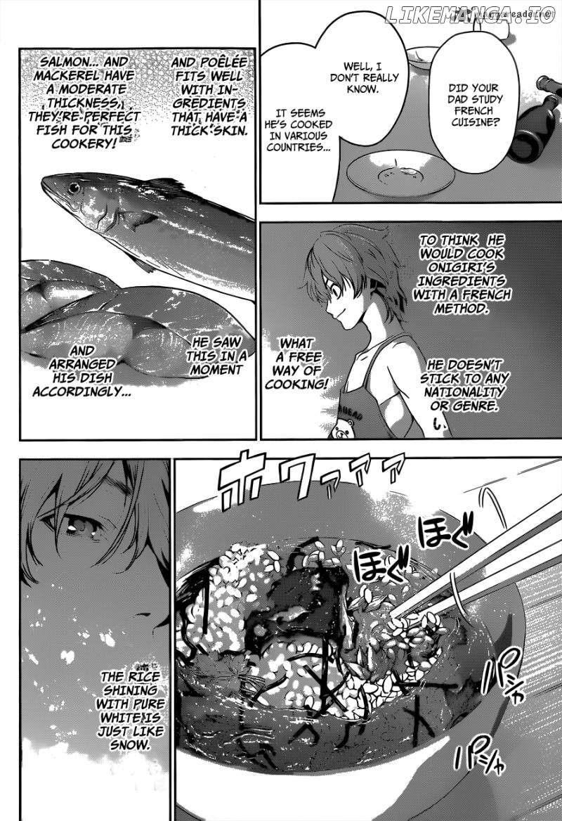 Read Shokugeki no Soma Manga Online