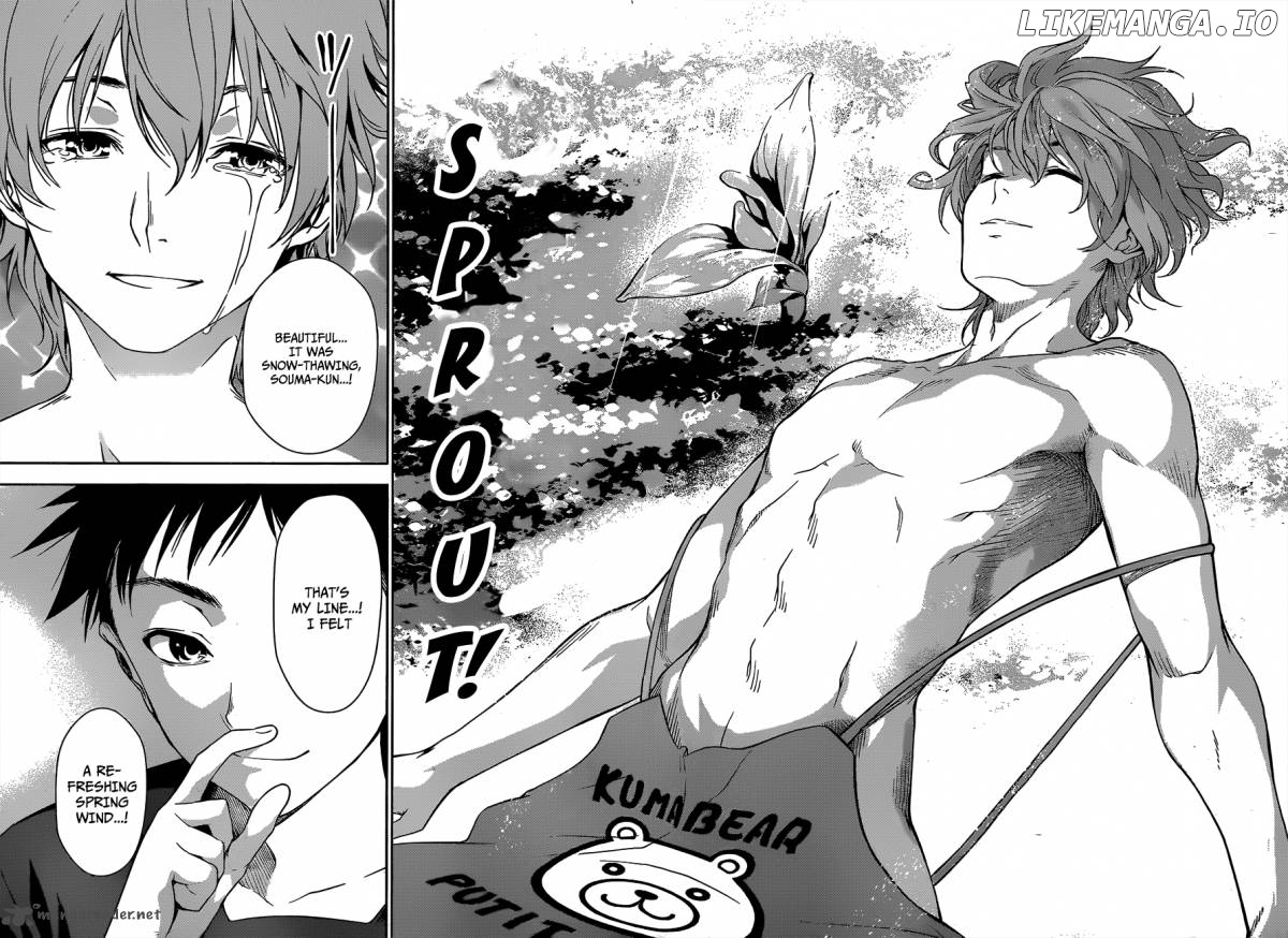 Read Shokugeki no Soma Manga Online