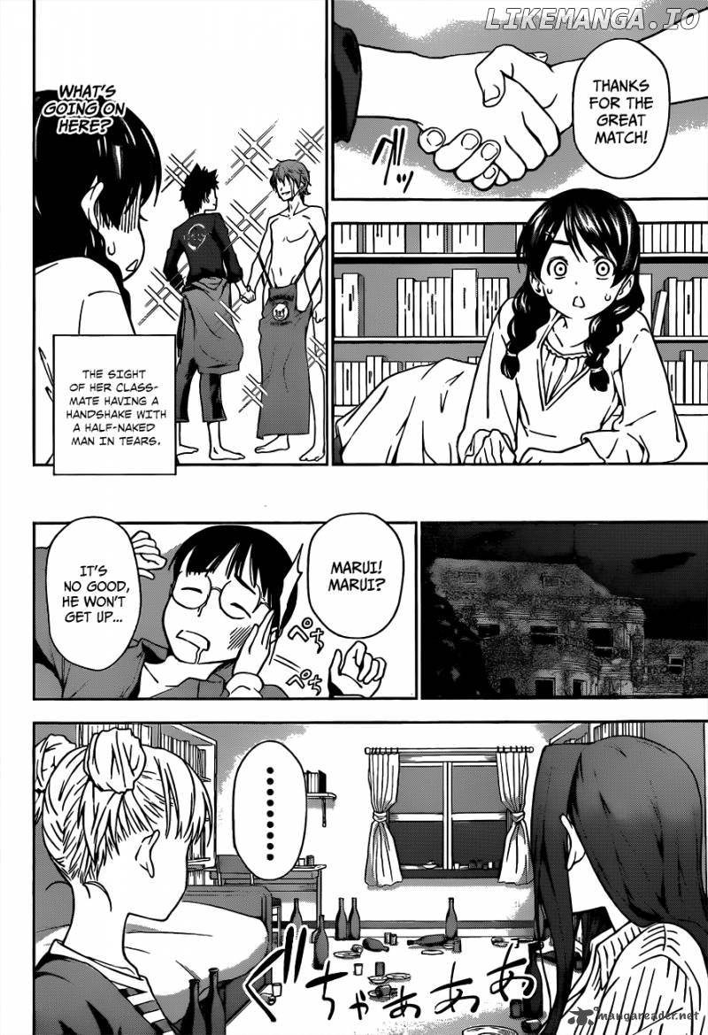 Read Shokugeki no Soma Manga Online