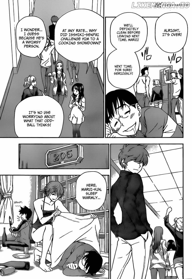 Read Shokugeki no Soma Manga Online