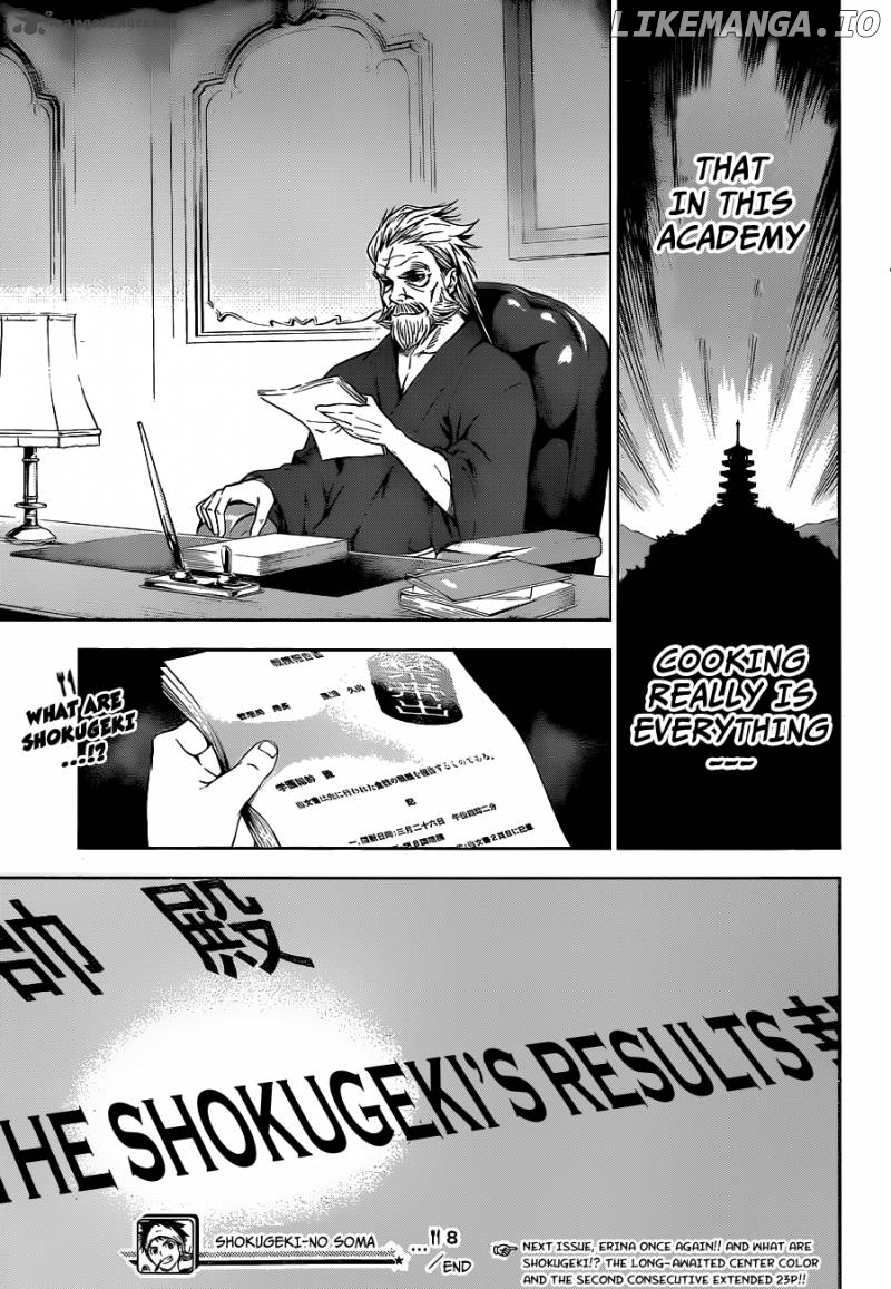 Read Shokugeki no Soma Manga Online