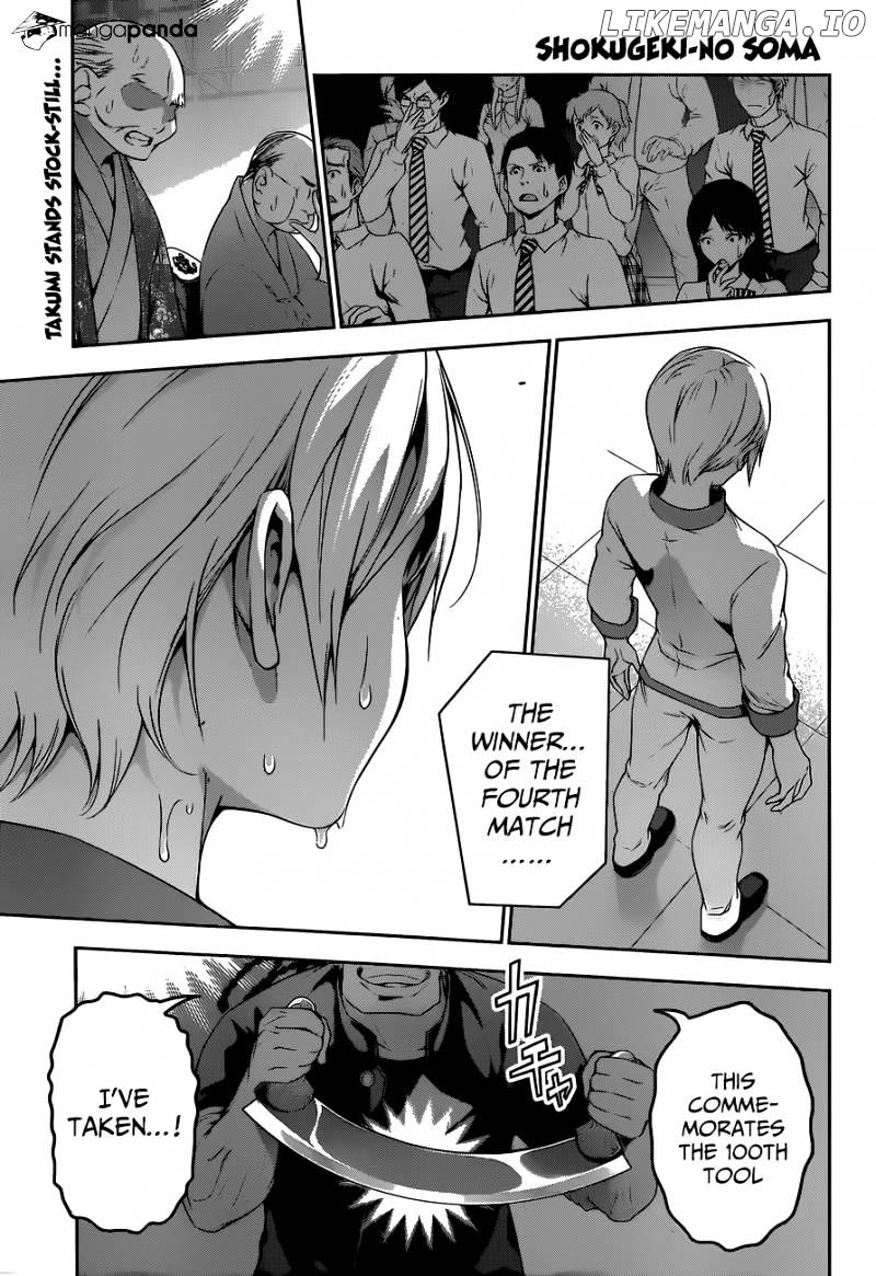 Read Shokugeki no Soma Manga Online