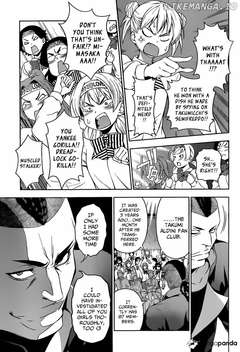 Read Shokugeki no Soma Manga Online