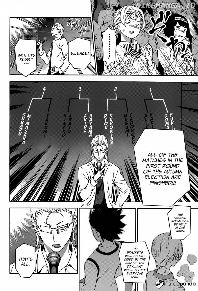 Read Shokugeki no Soma Manga Online