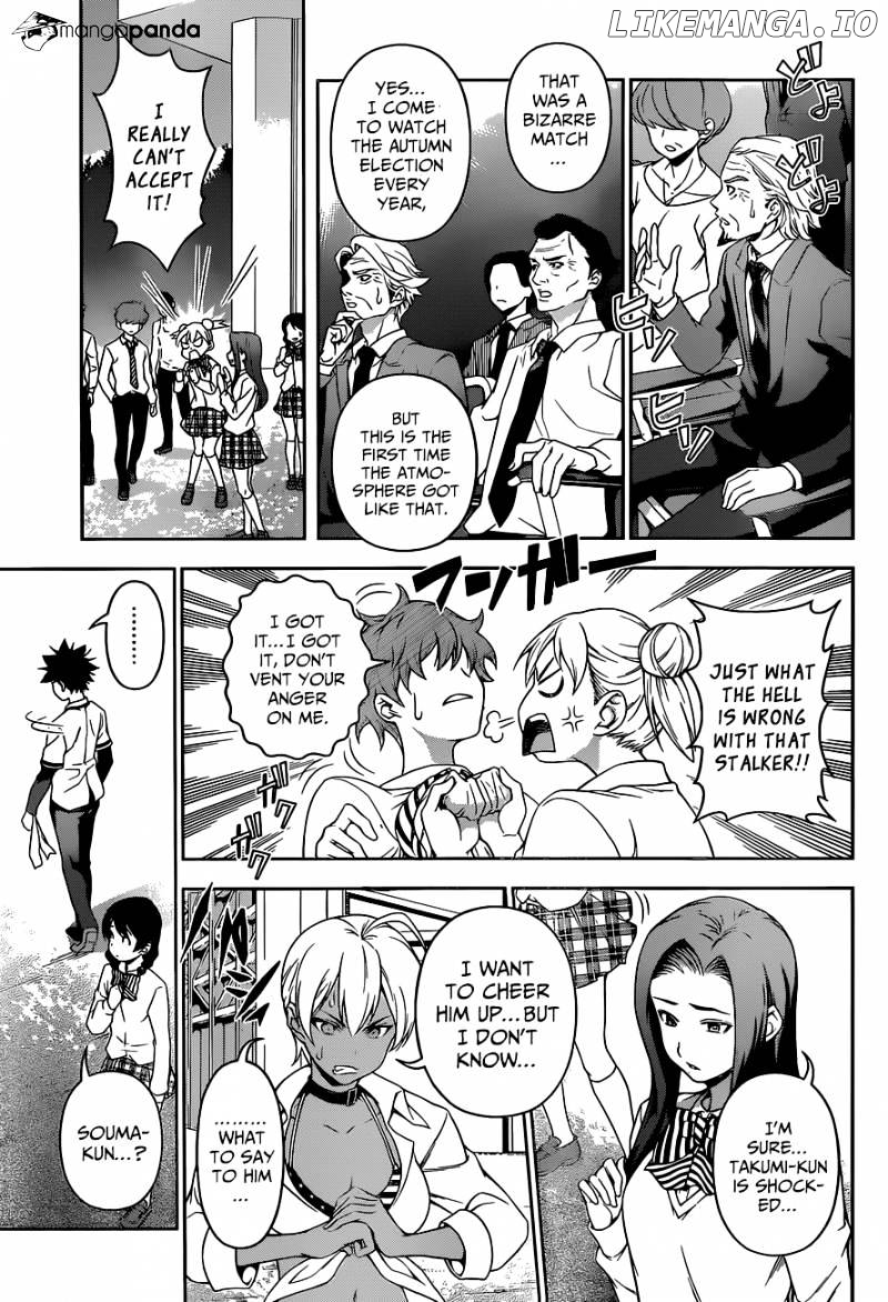 Read Shokugeki no Soma Manga Online