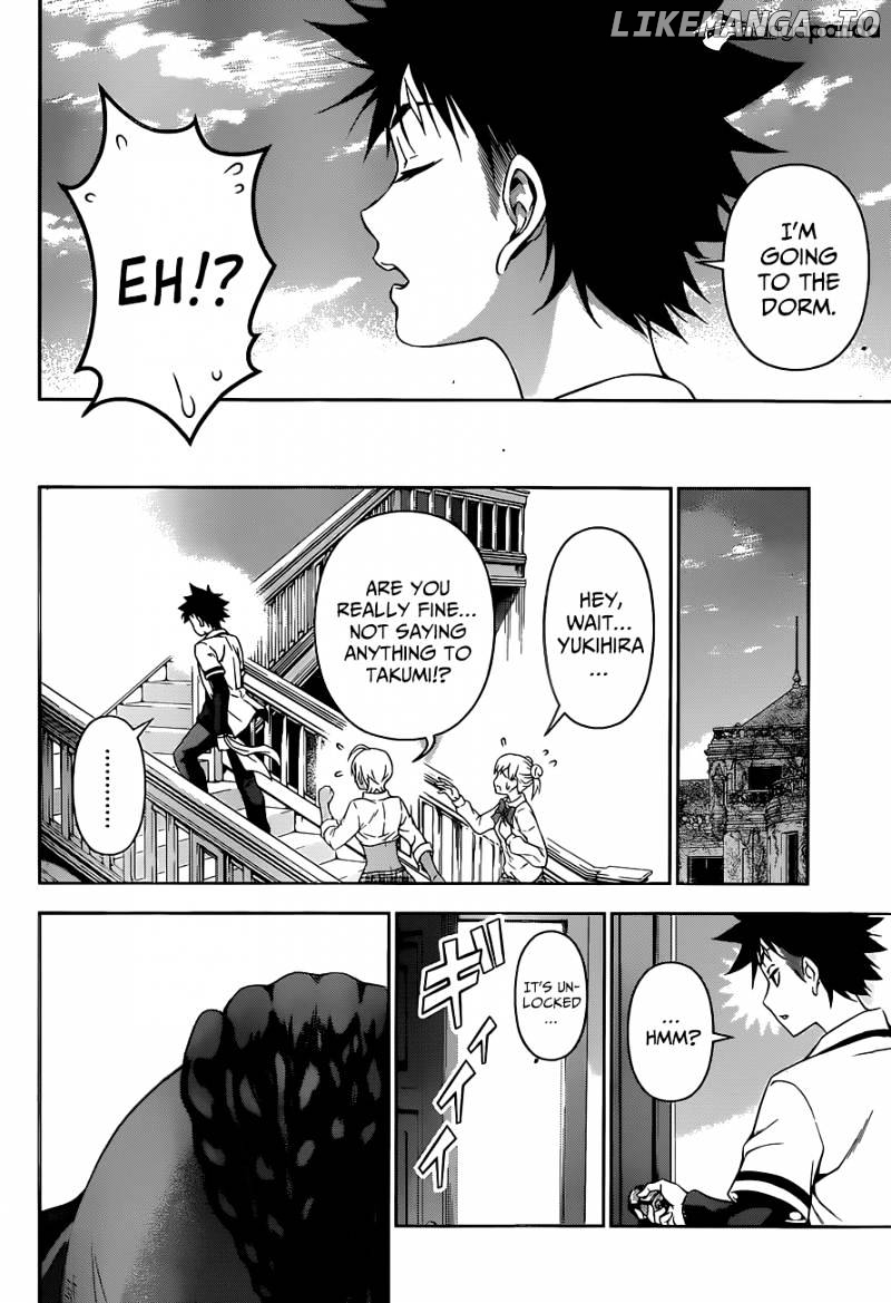 Read Shokugeki no Soma Manga Online