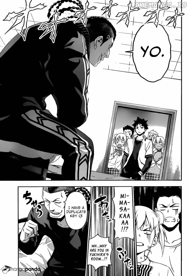 Read Shokugeki no Soma Manga Online