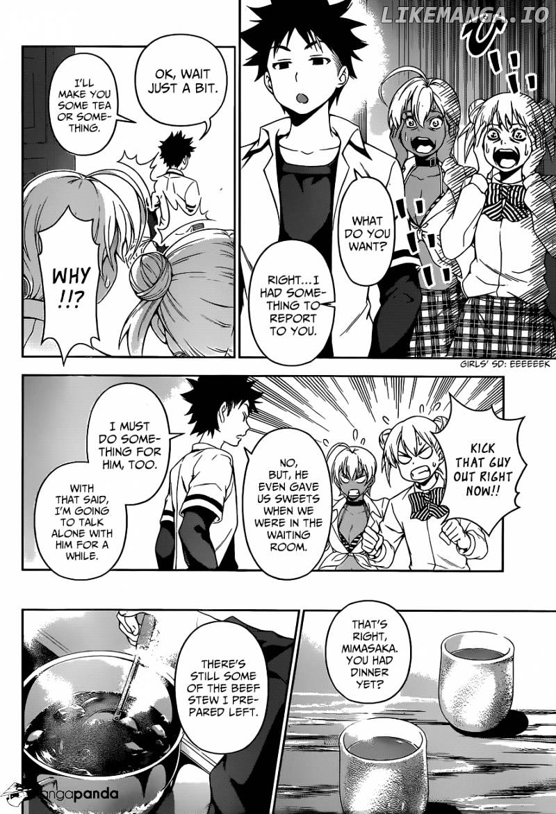 Read Shokugeki no Soma Manga Online