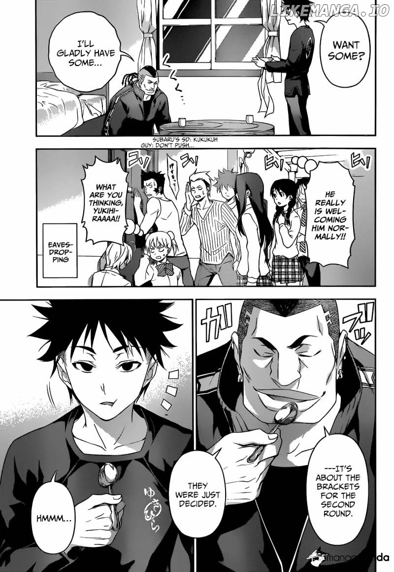 Read Shokugeki no Soma Manga Online