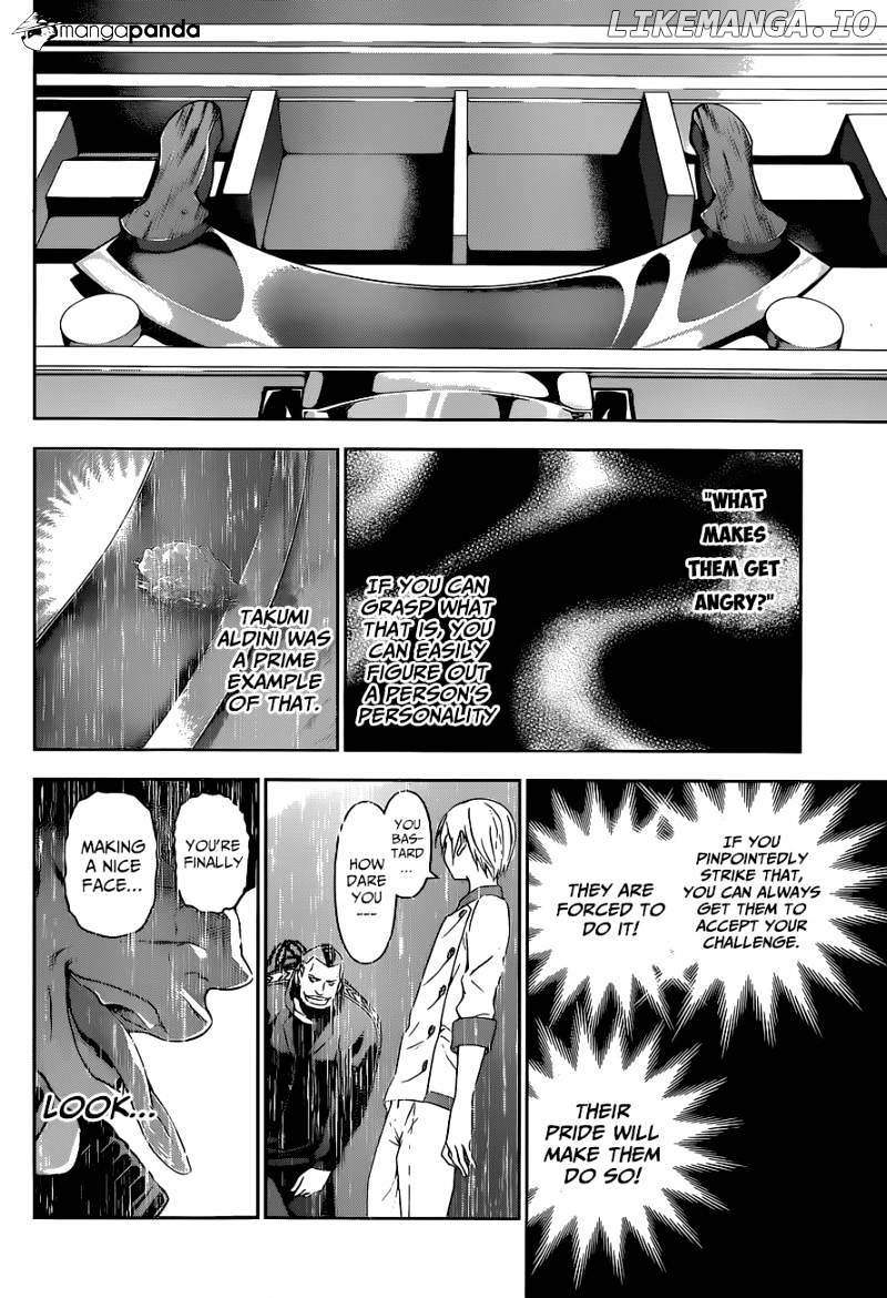 Read Shokugeki no Soma Manga Online