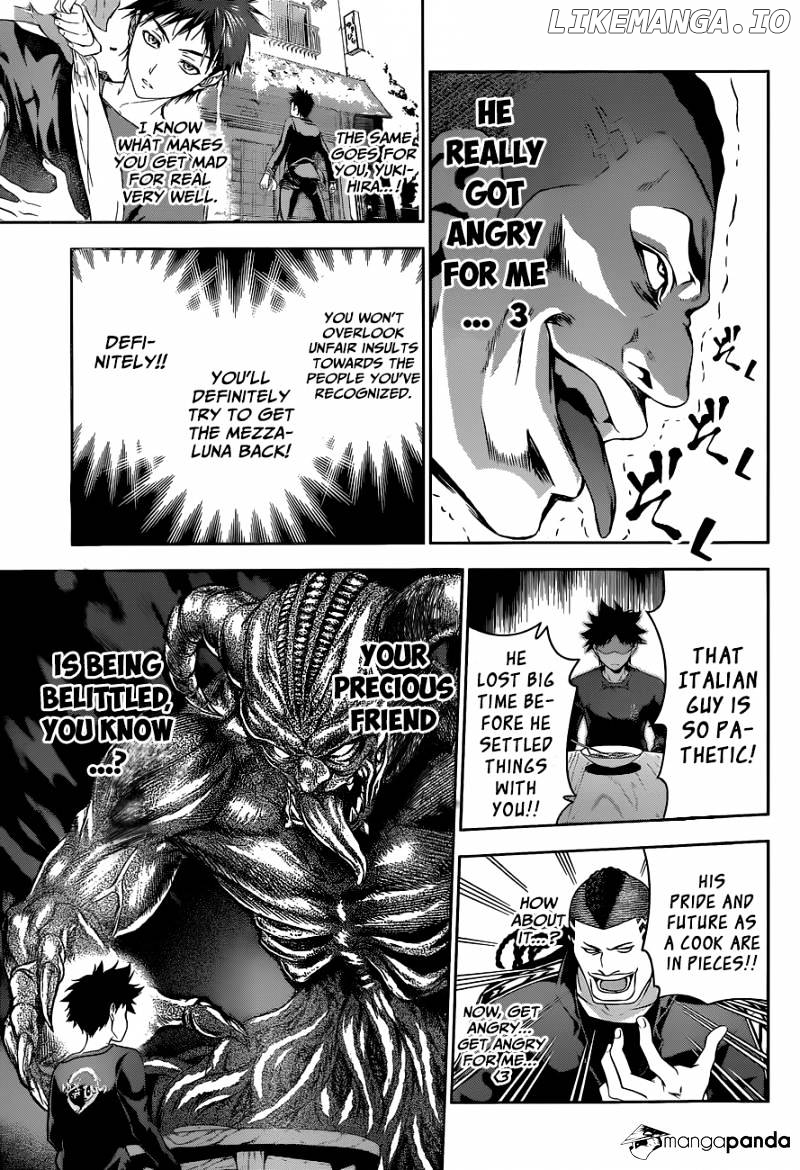 Read Shokugeki no Soma Manga Online
