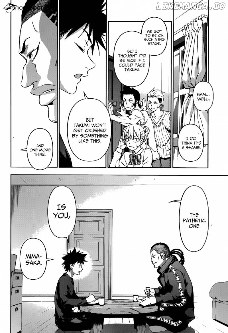 Read Shokugeki no Soma Manga Online