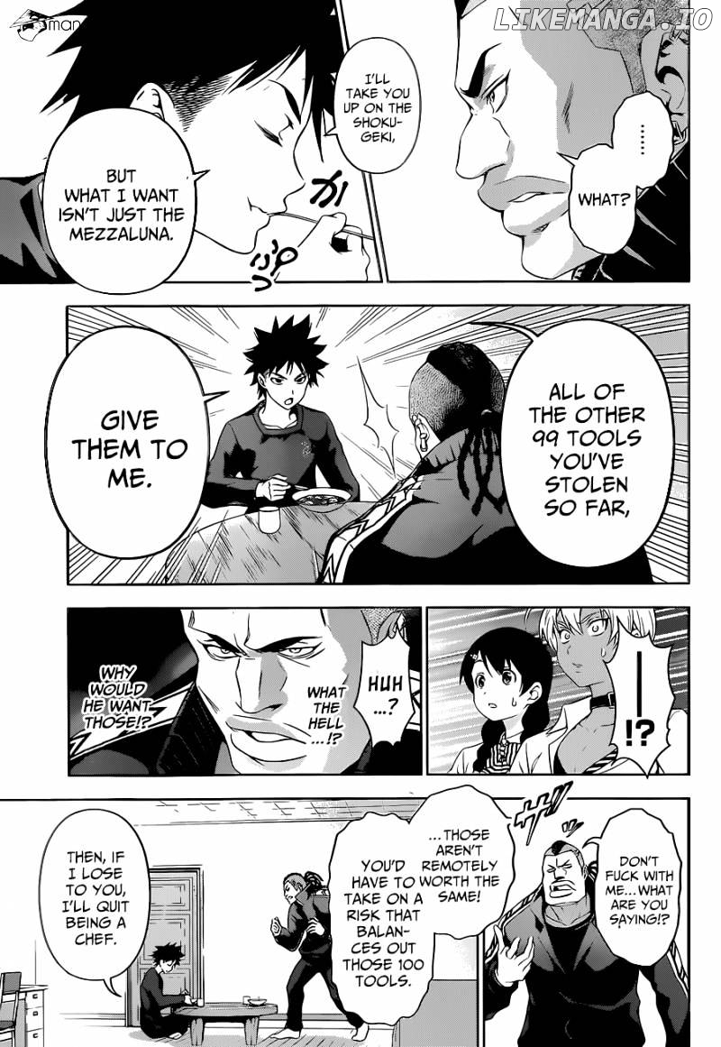 Read Shokugeki no Soma Manga Online