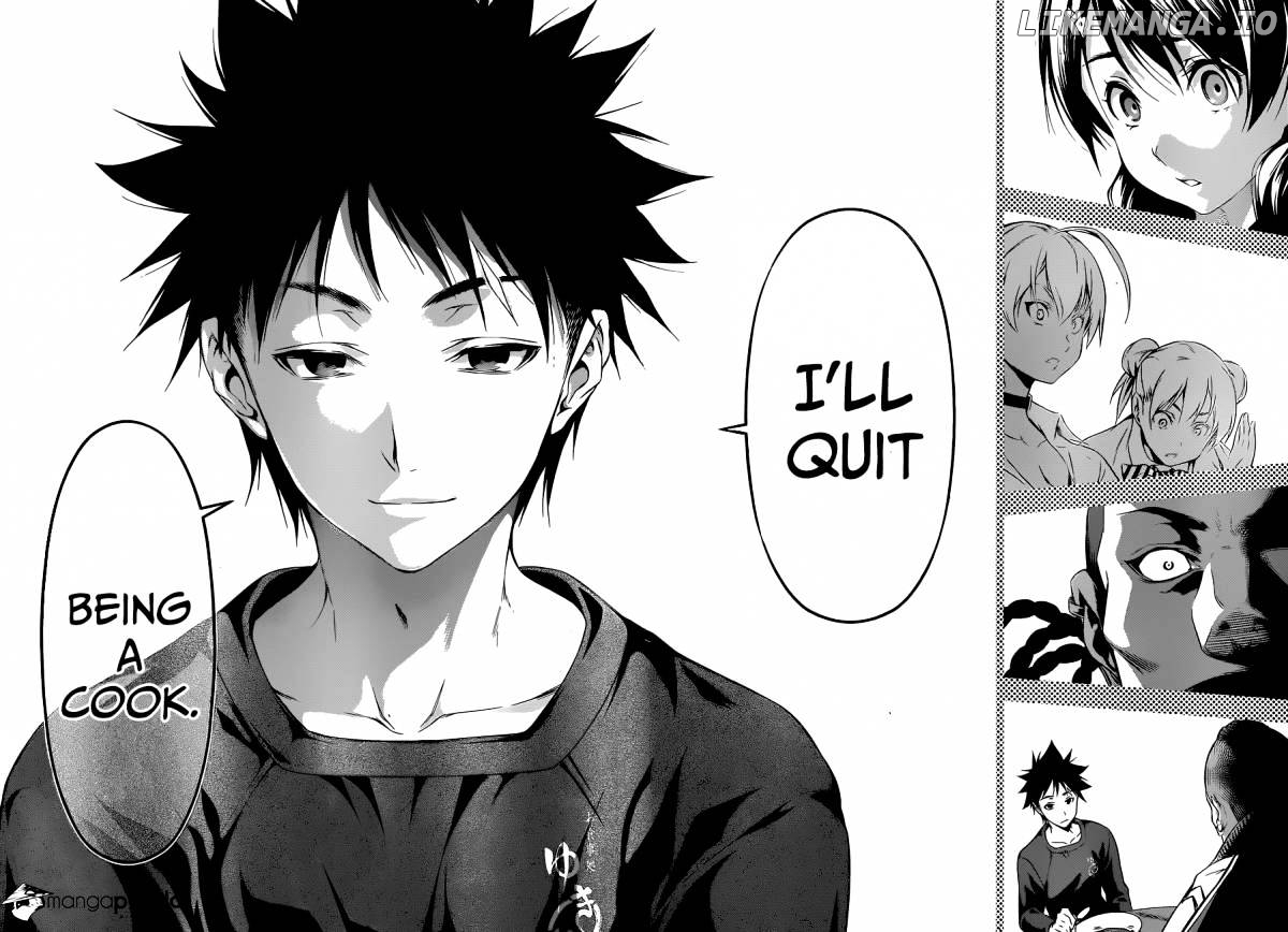 Read Shokugeki no Soma Manga Online