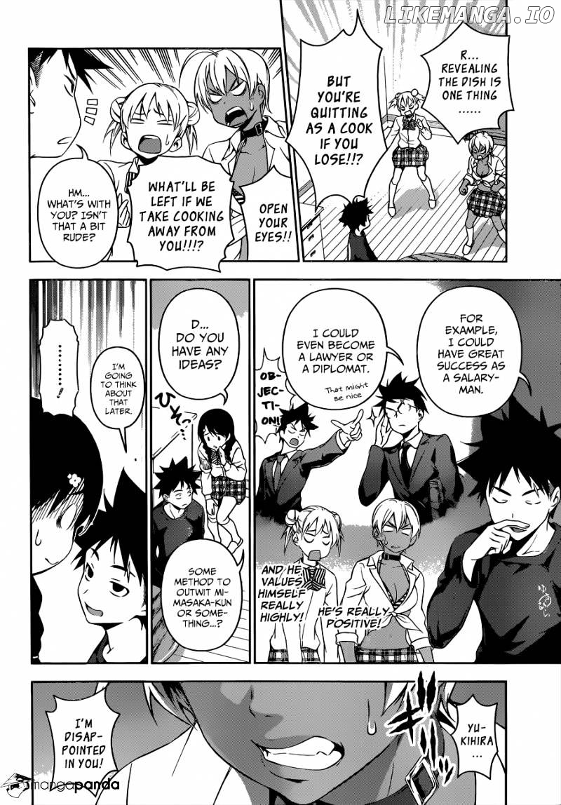 Read Shokugeki no Soma Manga Online
